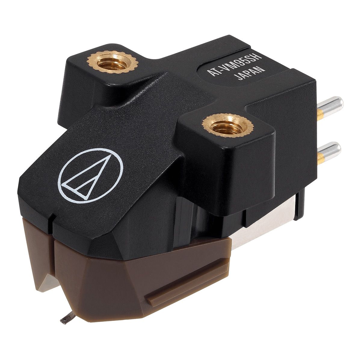 Audio-Technica AT-VM95SH/H Headshell & MM Cartridge Combo Kit - thumbnail 7