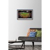 Trends International MLB Houston Astros - Minute Maid Park 22 Unframed Wall Poster Prints - image 2 of 4