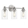 Craftmade Lighting Dardyn 3 - Light Vanity in  Brushed Polished Nickel - 2 of 2