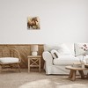 Stupell Industries Modern Brown Horse, 17" x 17" - 2 of 4