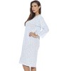 Just Love Nightgown / Women Sleepwear / Womans Pajamas - 2 of 3
