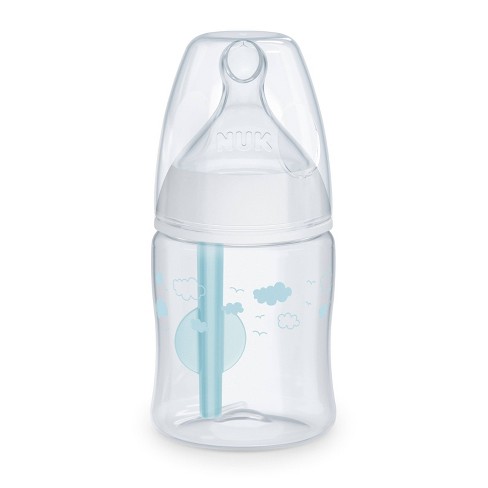 NUK Simply Natural Bottle, 5 oz