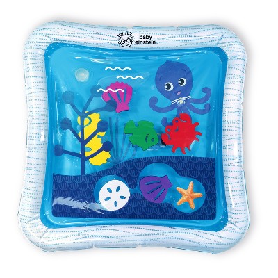 Hoovy Inflatable Tummy Time Water Play Mat : Target