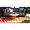 Unique Loom    Estrella Palau Area Rug - 3 of 4
