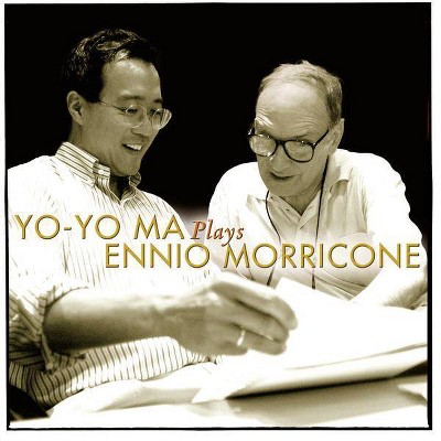 Morricone, Ennio; Ennio Morricone; Amedeo; Ma, Yo-Yo; Butta, Gilda - Yo-Yo Ma Plays Ennio Morricone (CD)