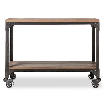 target threshold console table