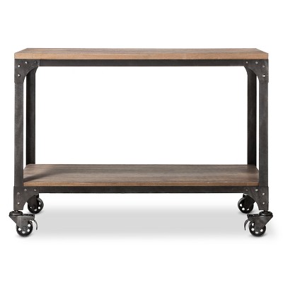 target industrial table