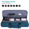 Scarlet Scope Sleeve With Belt Laptop Shoulder Bag - 3 of 4