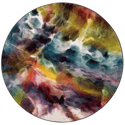 Galaxy GAL110 Power Loomed Indoor Rugs - Safavieh