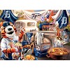 MasterPieces 1000 Piece Jigsaw Puzzle - MLB Detroit Tigers Gameday - 3 of 4