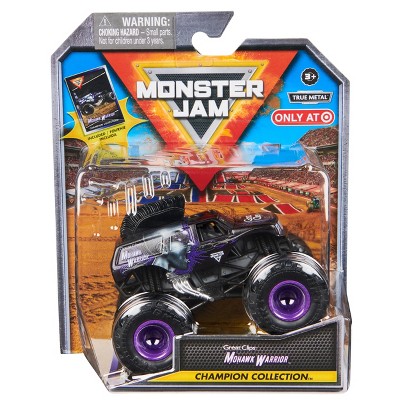 Monster Jam Stadium Series Mhwkwr - 1:64 Scale : Target