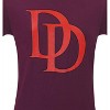 Mens Daredevil Big Symbol T-Shirt - 2 of 4
