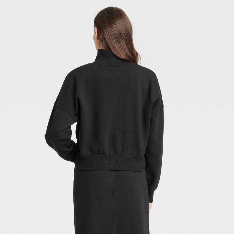Women's Pullover Sweatshirt - Universal Thread™, 3 of 5