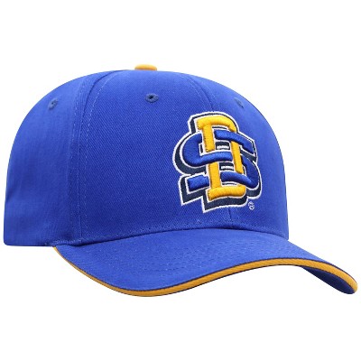 NCAA South Dakota State Jackrabbits Men's Reality Structured Brushed Cotton Hat