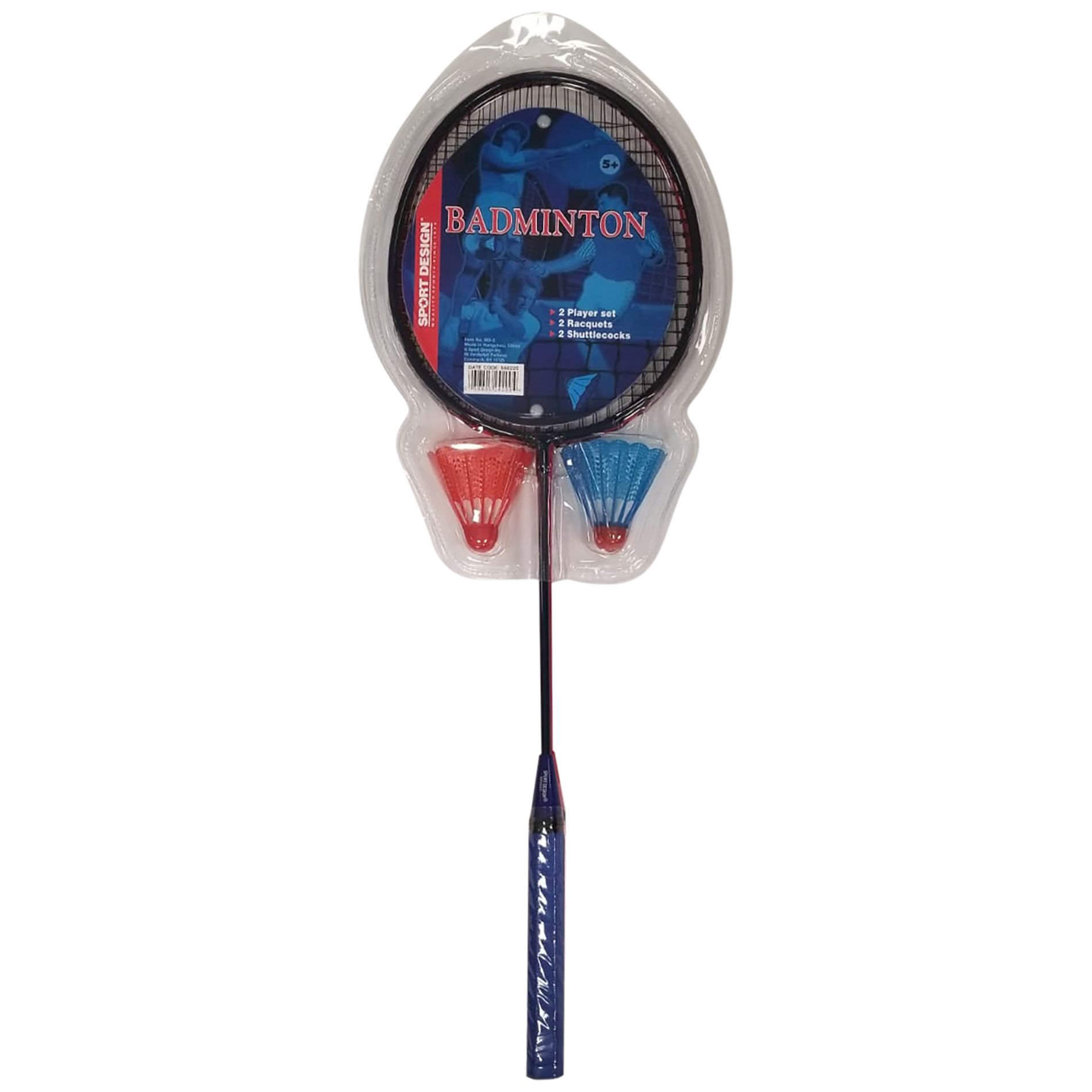 Sport Design Badminton Set