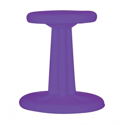 purple kids chair