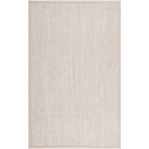 Natural Fiber Tobago Tiger Eye NF136 Indoor Rugs - Safavieh - 1 of 4