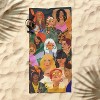 Gigi Rosado Women Beach Towel - Deny Designs - 2 of 2