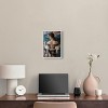 Art Remedy Birth of Venus Dress Fashion and Glam Wall Art Framed - 2 of 4