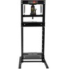 Steel H-Frame Hydraulic Garage/Shop Floor Press with Stamping Plates - 2 of 4
