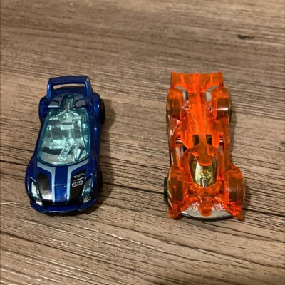 Hot Wheels Color Crashers - Cyber Speeder Hot Wheels Car