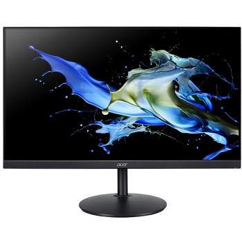 Acer CB2 - 23.8" Widescreen Monitor FullHD 1920x1080 IPS 75Hz 16:9 1msVRB 250Nit - Manufacturer Refurbished