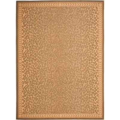 Courtyard CY6100 Power Loomed Indoor/Outdoor Area Rug - Safavieh