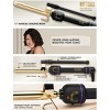 HOT TOOLS 24K Gold Pro Artist 5/8" Marcel Curling Iron | Long Lasting Curls & Waves - 3 of 4