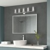 Livex Lighting Whittier 5 - Light Vanity in  Polished Chrome - 3 of 4