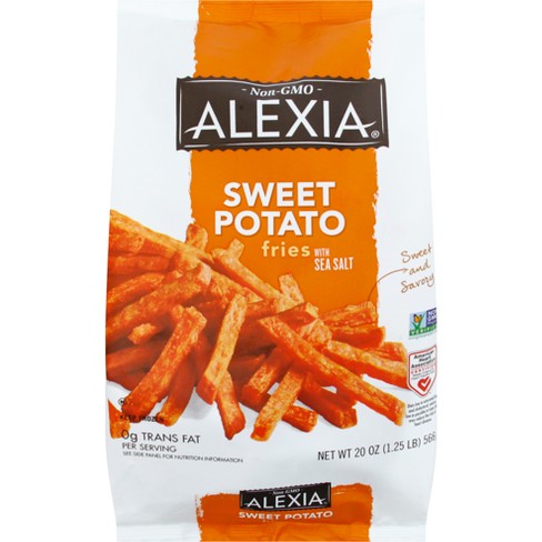Alexia Frozen  Sweet Potato Fries - 20oz - image 1 of 1