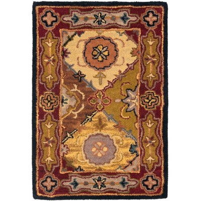 Heritage HG512 Handmade Rug - Safavieh