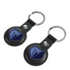 Keyscaper NBA Western Conference Teams Insignia Black Airtag Holder 2-Pack - 2 of 4