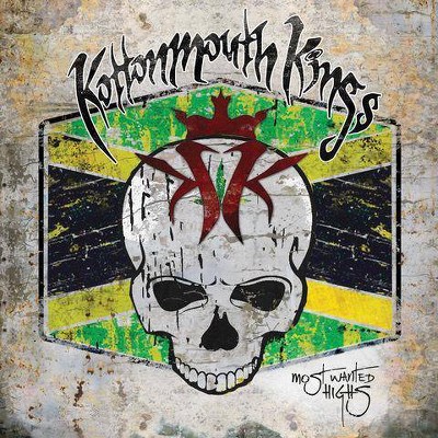 Kottonmouth Kings - Most Wanted Highs (CD)