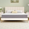 Twolike 10 Inches Medium Feeling Memory Foam Mattress Infused Gel for Cool & Comfort Sleep, Fit for All Sleep Position - 3 of 4