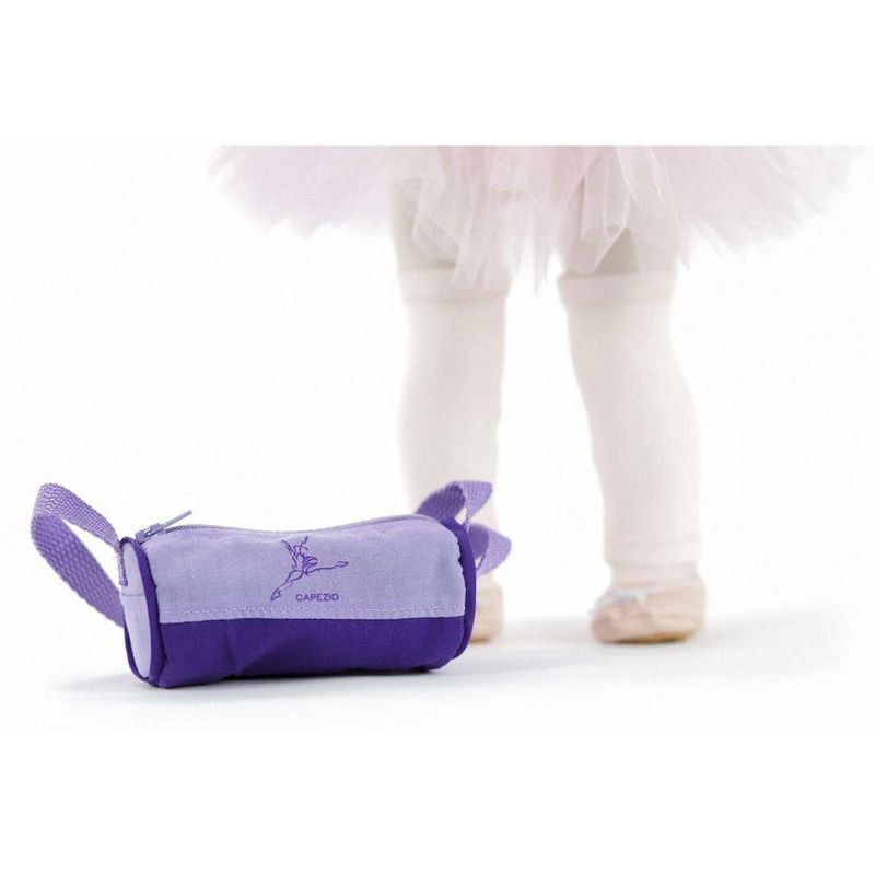 Playtime By Eimmie 18 Inch Capezio Ballerina Doll and Clothing Set, 5 of 8