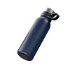 Outdoors Professional 20-Oz. Stainless Steel Double-Walled Vacuum-Insulated Travel Bottle with Leakproof Screw Cap - 2 of 4