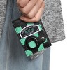 Demon Slayer Corps Men's Black & Green Tracker Pouch Wallet - 4 of 4