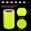 Unique Bargains High Visibility Waterproof Self-Adhesive Warning Safety Reflective Tape - 3 of 4