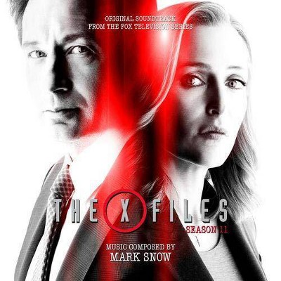 Various - X-Files Season 11 (OST) (CD)