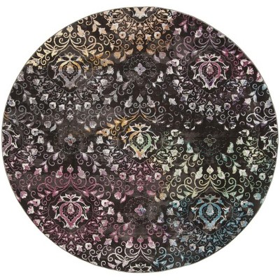 Aria ARA172 Power Loomed Area Rug  - Safavieh