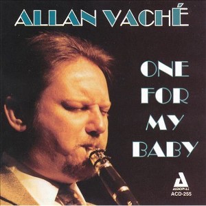 Allan Vache - One For My Baby (CD) - 1 of 1