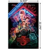 Trends International Netflix Stranger Things: Season 3 - One Sheet Unframed Wall Poster Prints - 3 of 4