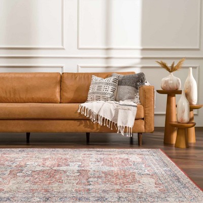 Hauteloom Ambre Washable Area Rug