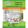 Larissa Veronica Peppermint Cappuccino Costa Rica Decaf Coffee (Gourmet, Naturally Flavored, Whole Coffee Beans) (16 oz, ZIN: 569459) - 2 of 4