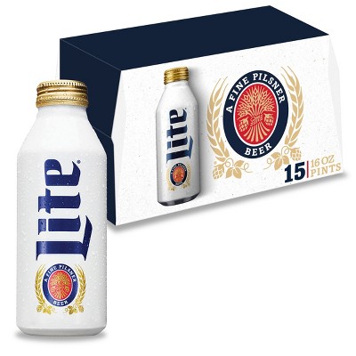 Beer Bottles 16 oz. - 12 Pack