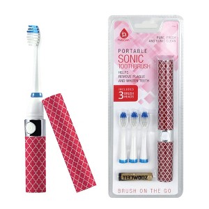 Pursonic Portable Sonic Toothbrush - 1 of 4