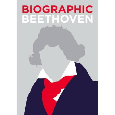 Biographic Beethoven - by  Marcus Weeks (Hardcover)