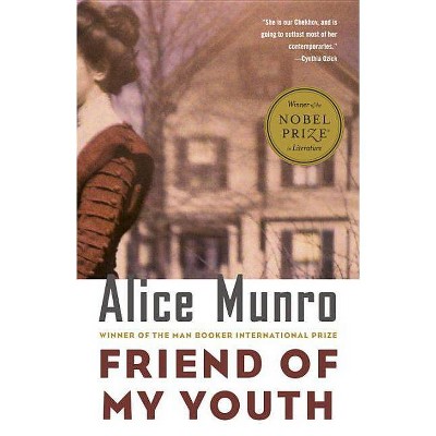 Friend of My Youth - (Vintage International) by  Alice Munro (Paperback)