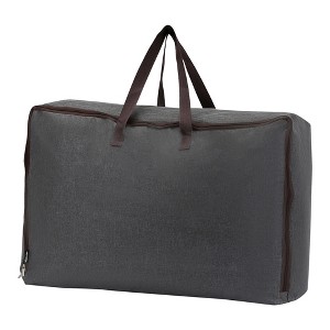 REGALWOVEN Organizing Bedroom and Storage Foldable Storage Bags with Handles - 1 of 4