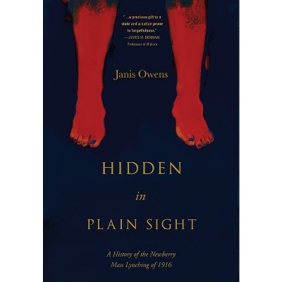 Hidden in Plain Sight - by Janis Owens